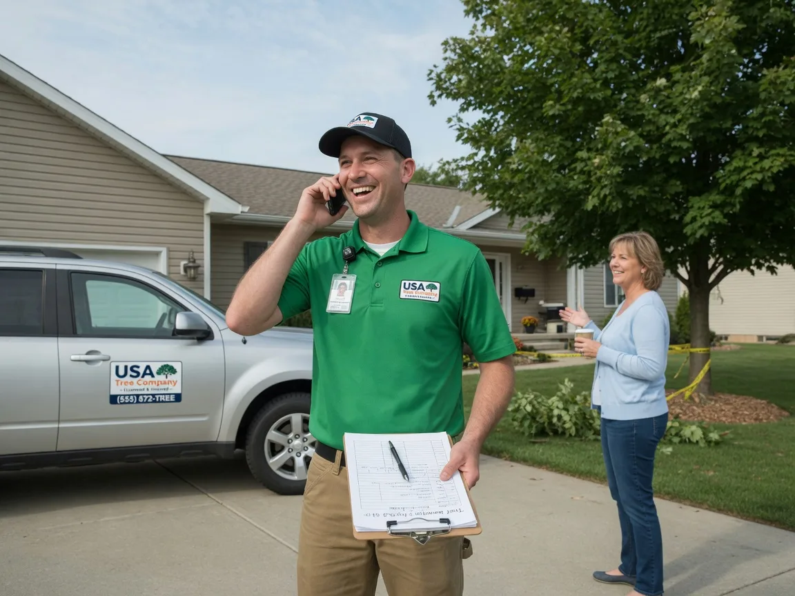 Tree Care Montreal, WI FAQs